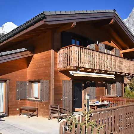 Chalet Orchidee By Interhome *