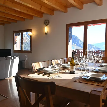 Chalet Orchidee By Interhome *