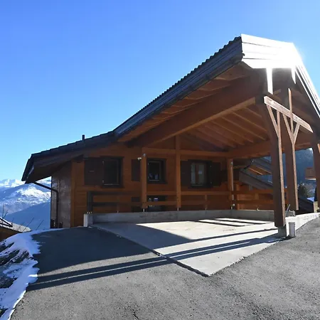 Orchidee By Interhome Chalet *