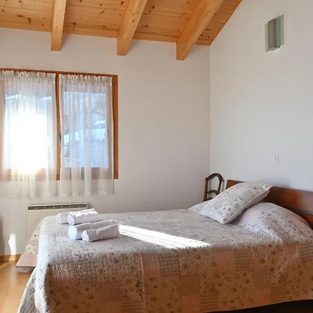 Chalet Orchidee By Interhome Ovronnaz