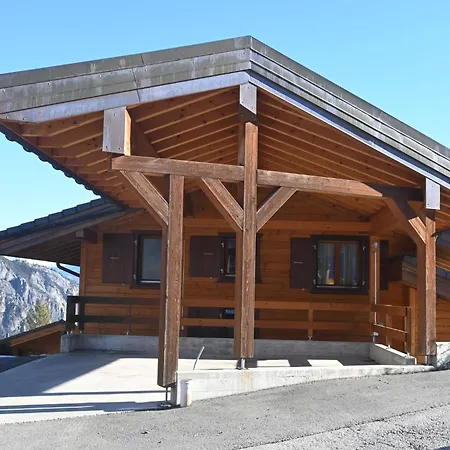 Orchidee By Interhome Chalet Ovronnaz