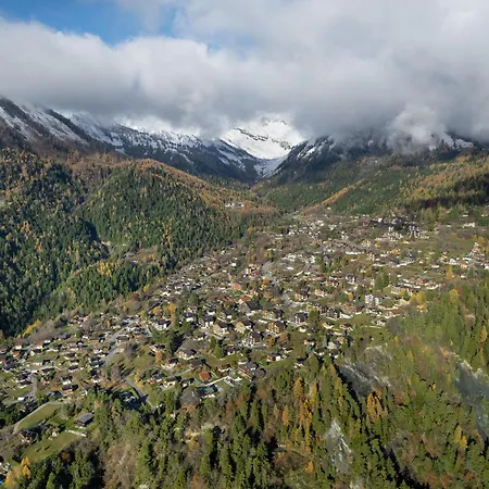 Orchidee By Interhome Ovronnaz