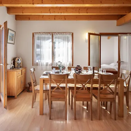 Orchidee By Interhome * Ovronnaz