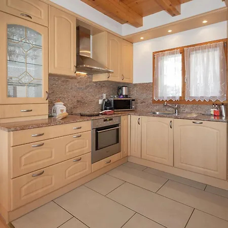 Orchidee By Interhome Chalet Ovronnaz