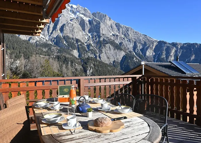 Orchidee By Interhome Chalet *