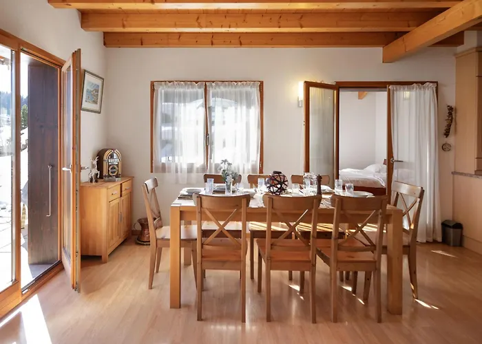 Orchidee By Interhome * Ovronnaz