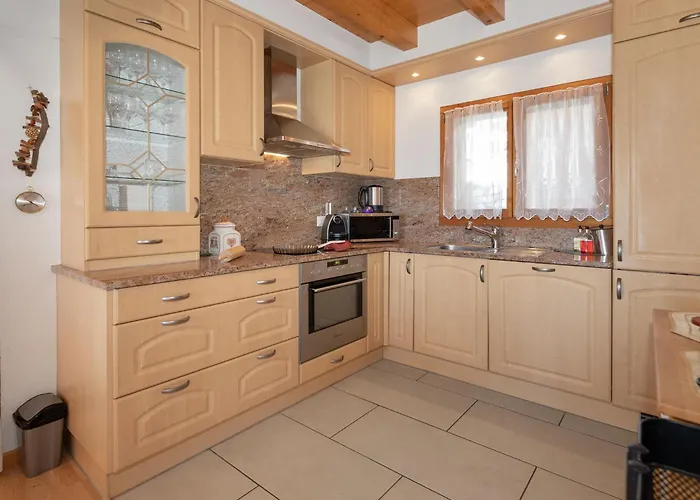 Orchidee By Interhome Chalet Ovronnaz