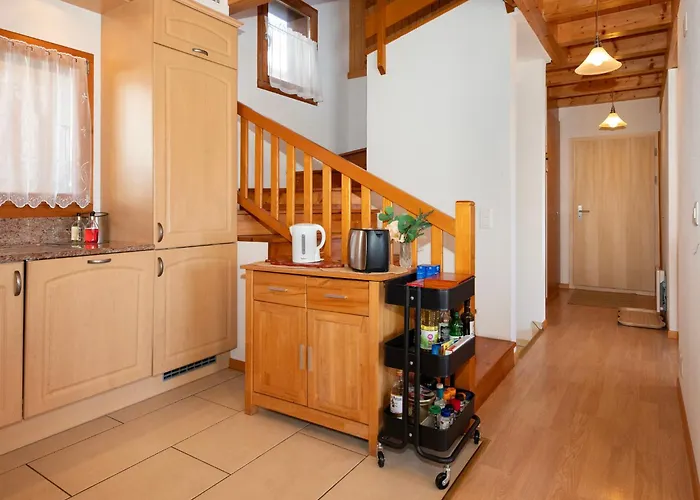 Chalet Orchidee By Interhome *