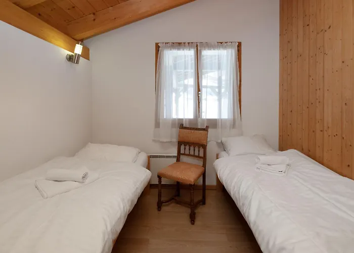 Orchidee By Interhome Ovronnaz