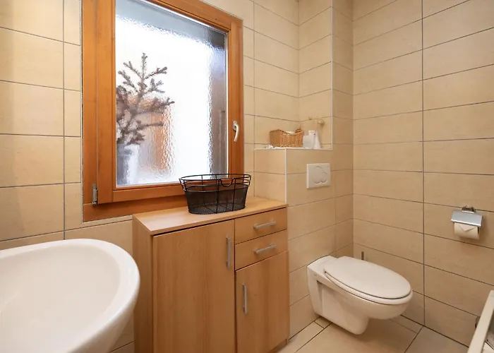 Chalet Orchidee By Interhome Ovronnaz