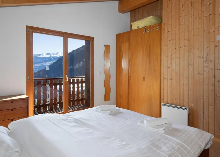 Chalet Orchidee By Interhome