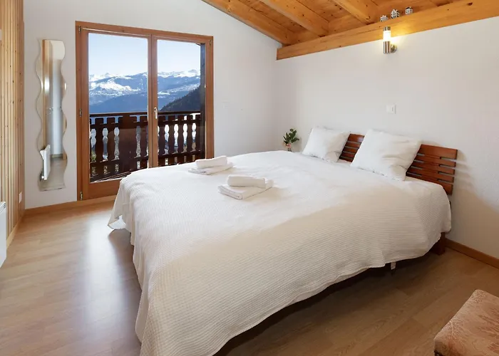 Orchidee By Interhome Ovronnaz