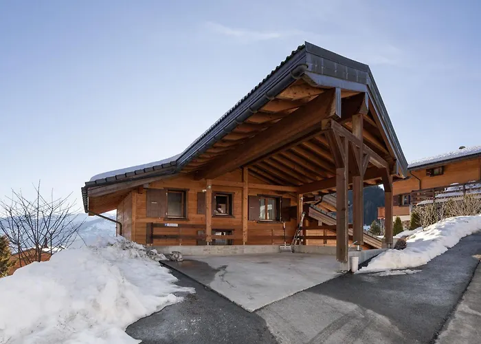 Orchidee By Interhome Ovronnaz