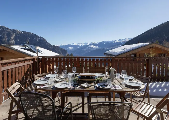 Orchidee By Interhome * Ovronnaz