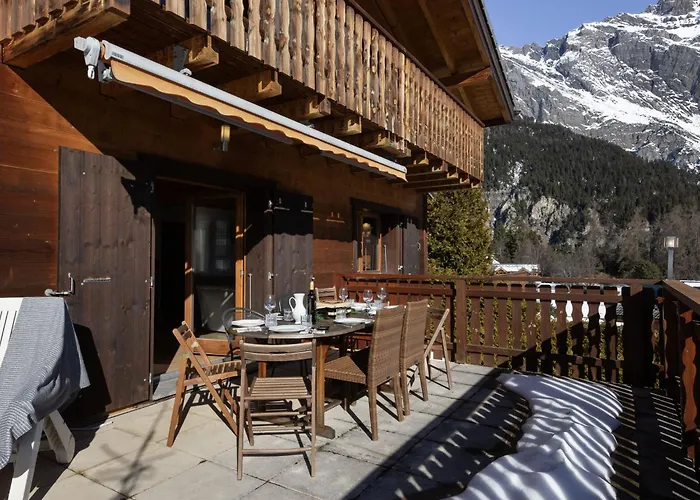 Orchidee By Interhome * Ovronnaz